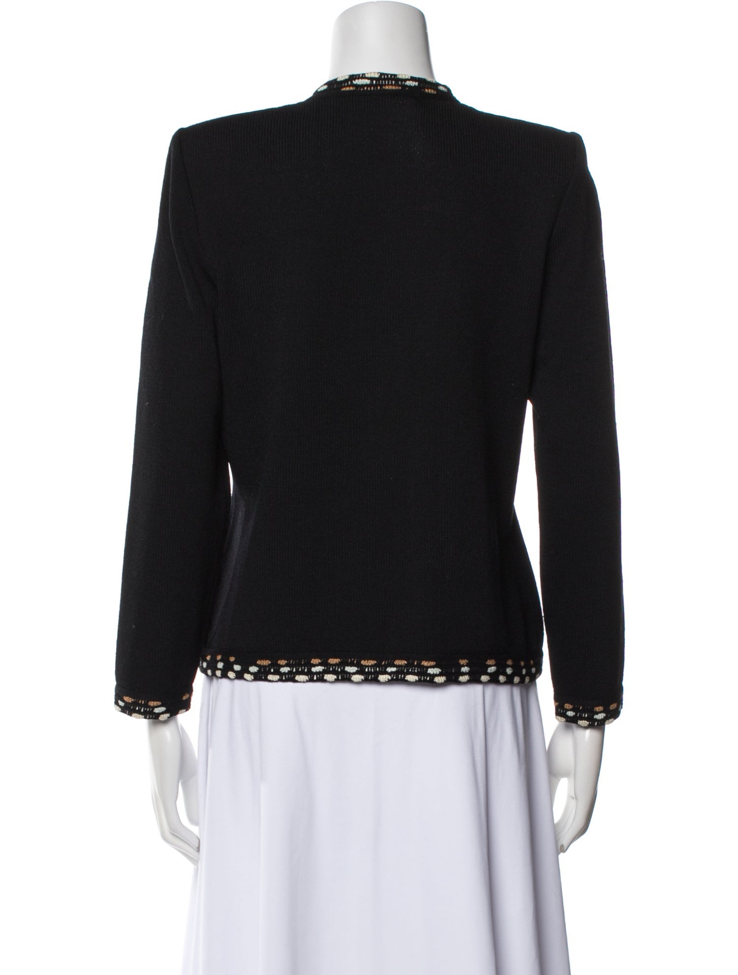 St. John Wool Evening Jacket