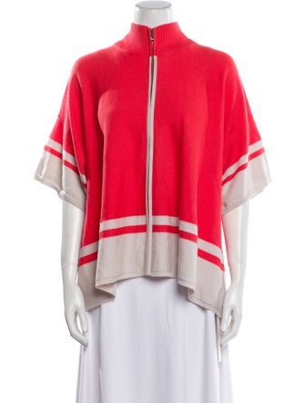 St. John Wool Striped Jacket