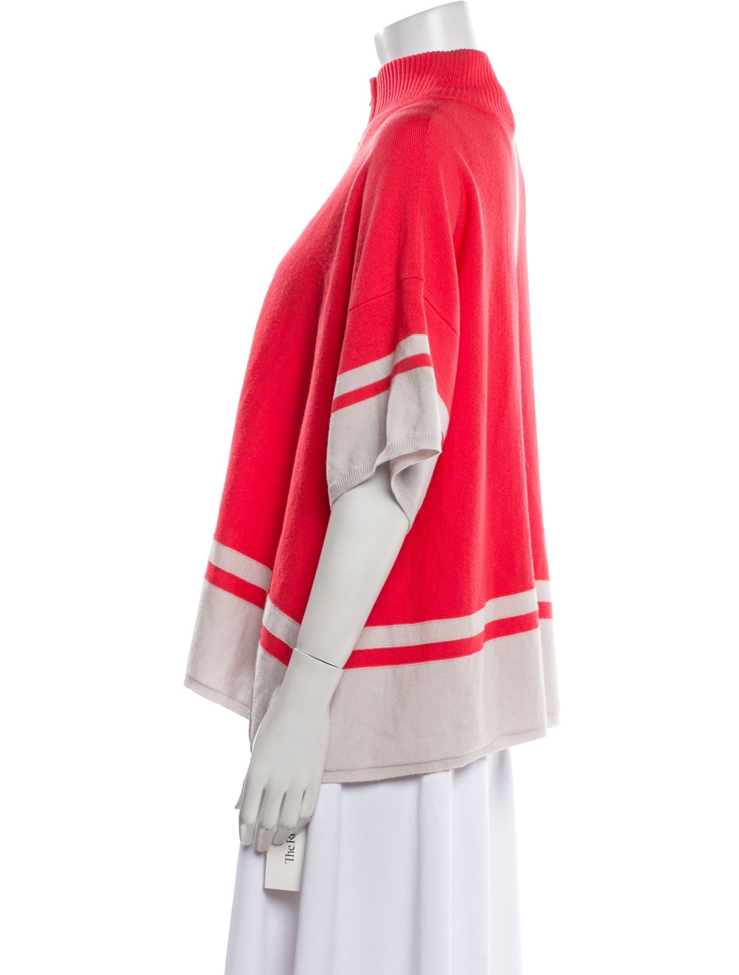 St. John Wool Striped Jacket