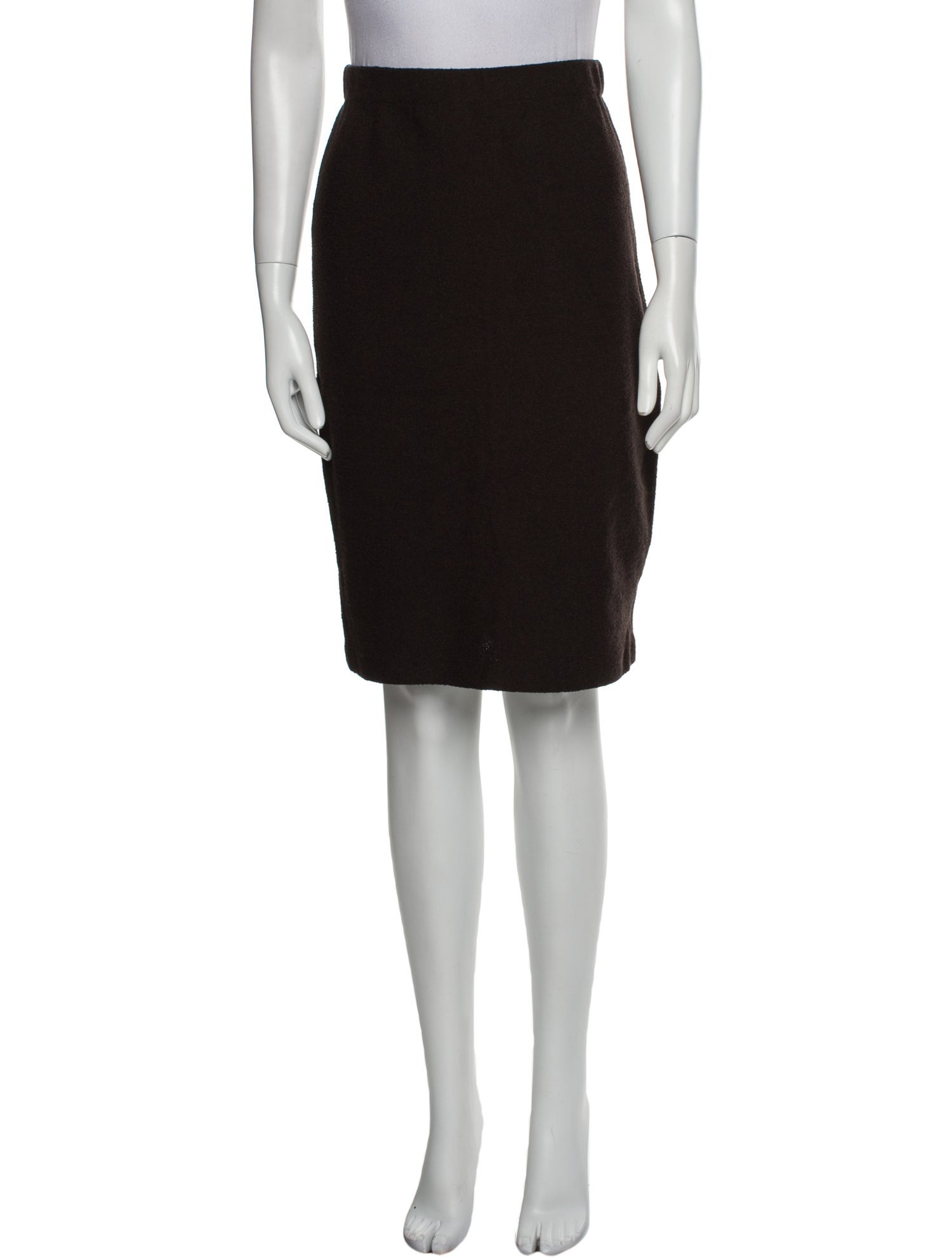 St. John Knee-Length Skirt