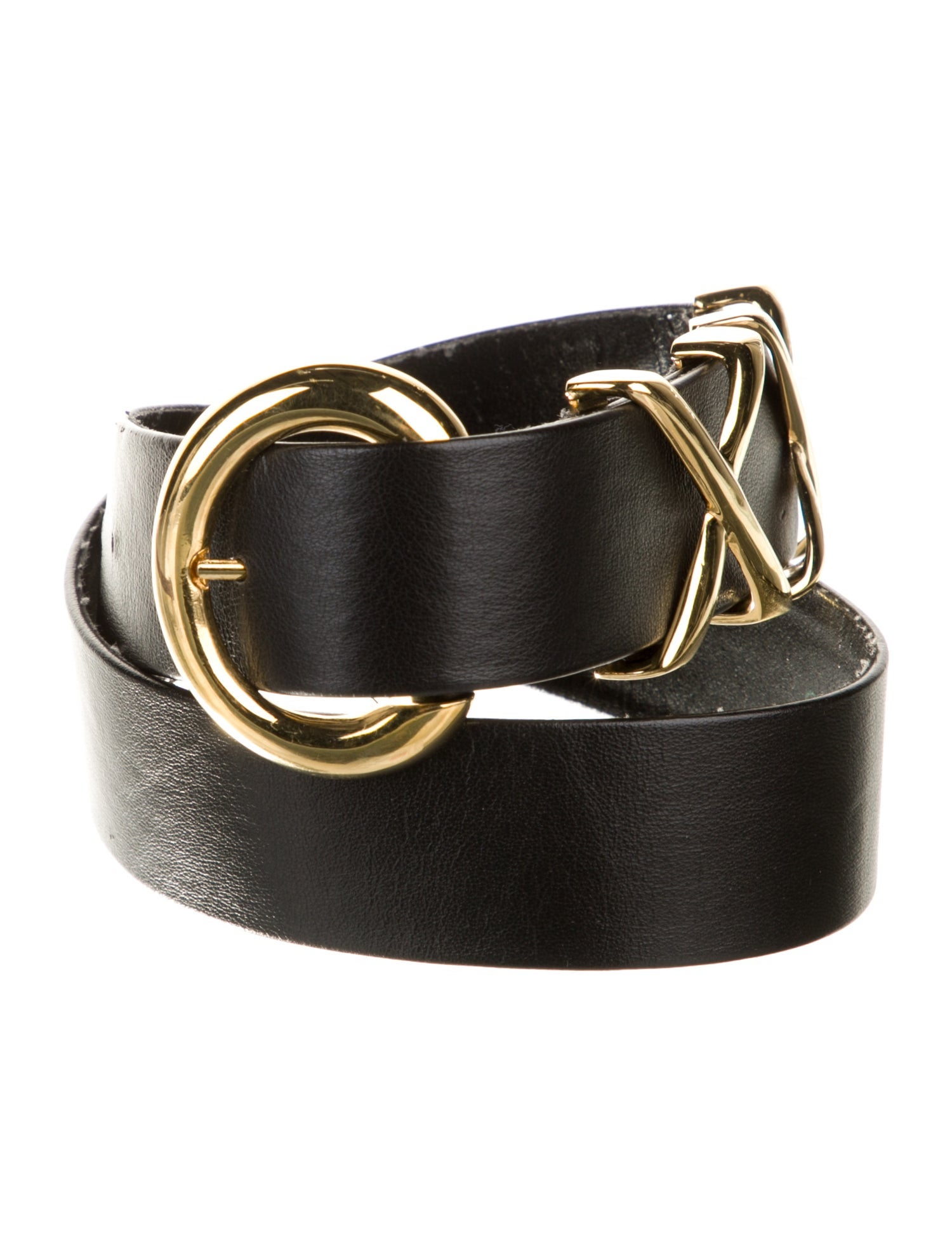 St. John Leather Belt