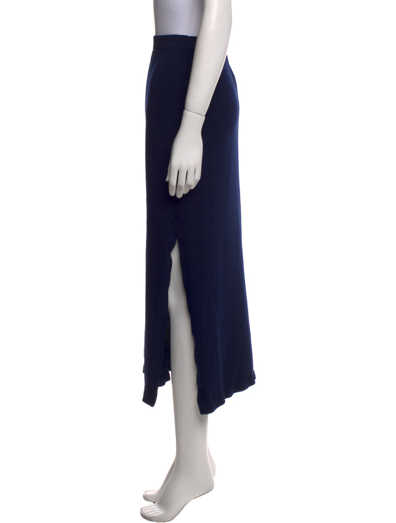 St. John Midi Length Skirt