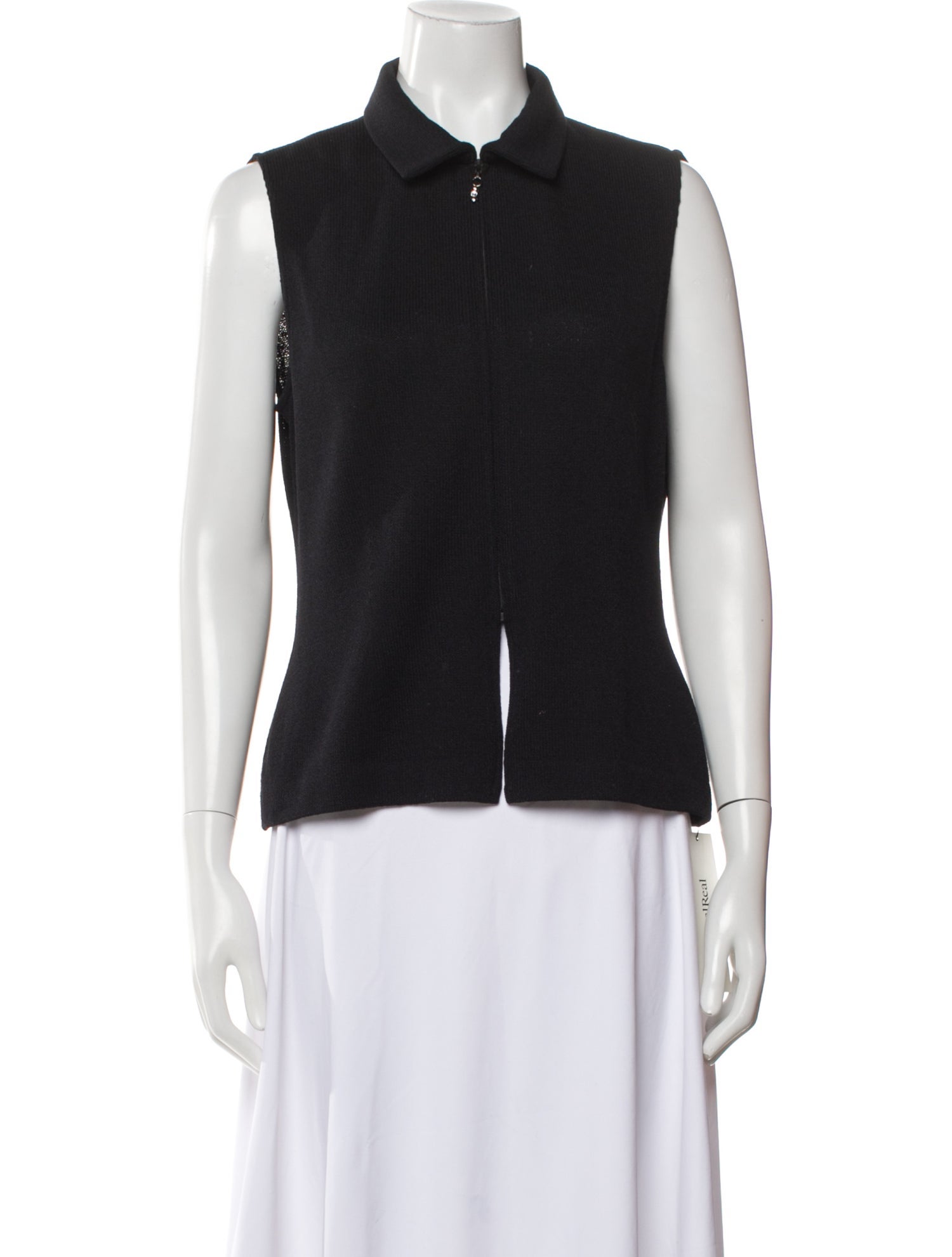 St. John Evening Vest