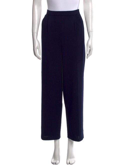 St. John Straight Leg Pants