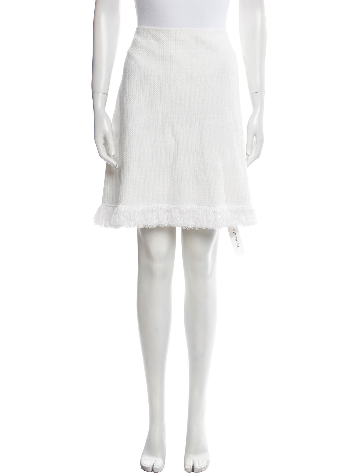 St. John Knee-Length Skirt