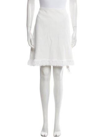 St. John Knee-Length Skirt