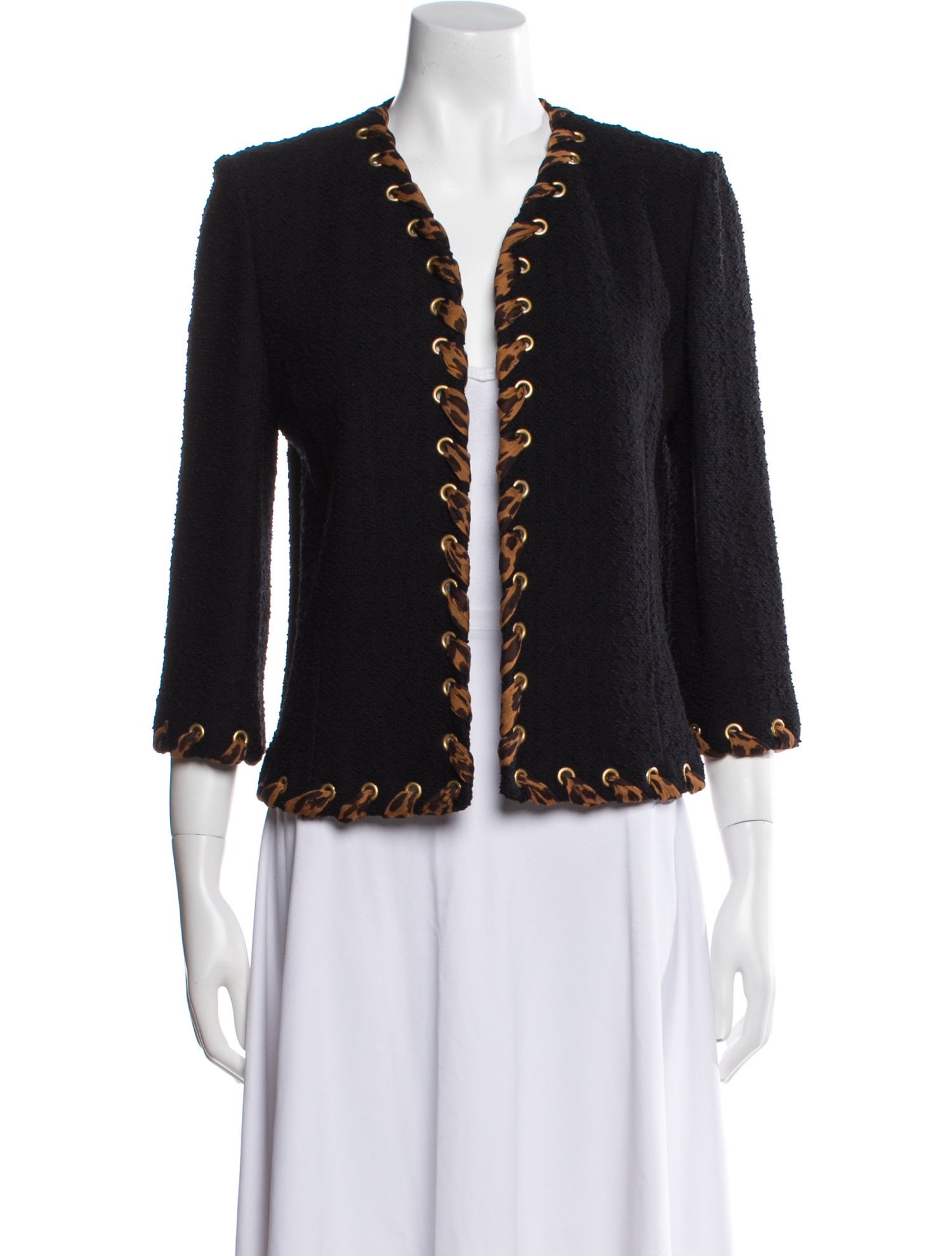 St. John Wool Jacket