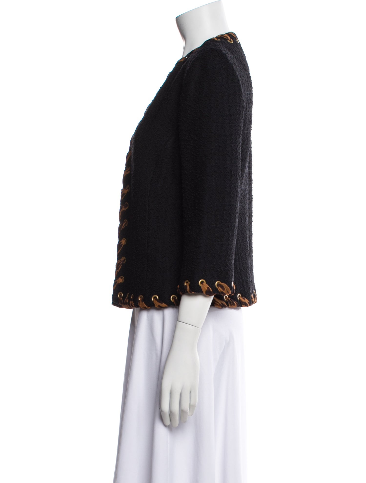 St. John Wool Jacket