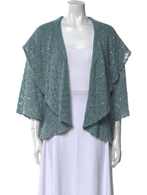 St. John V-Neck Sweater