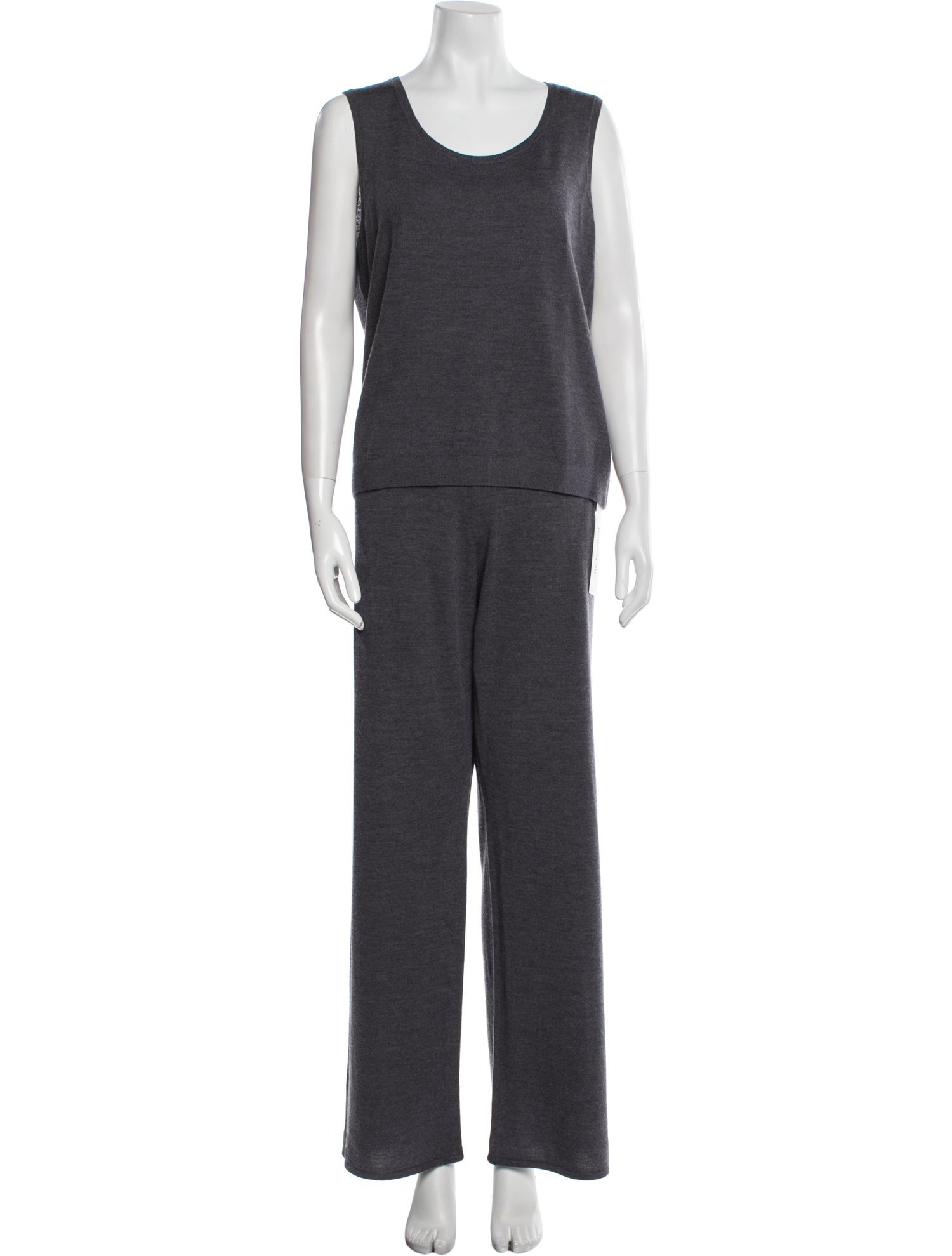 St. John Wool Lounge Set