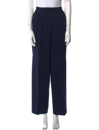 St. John Wide Leg Pants