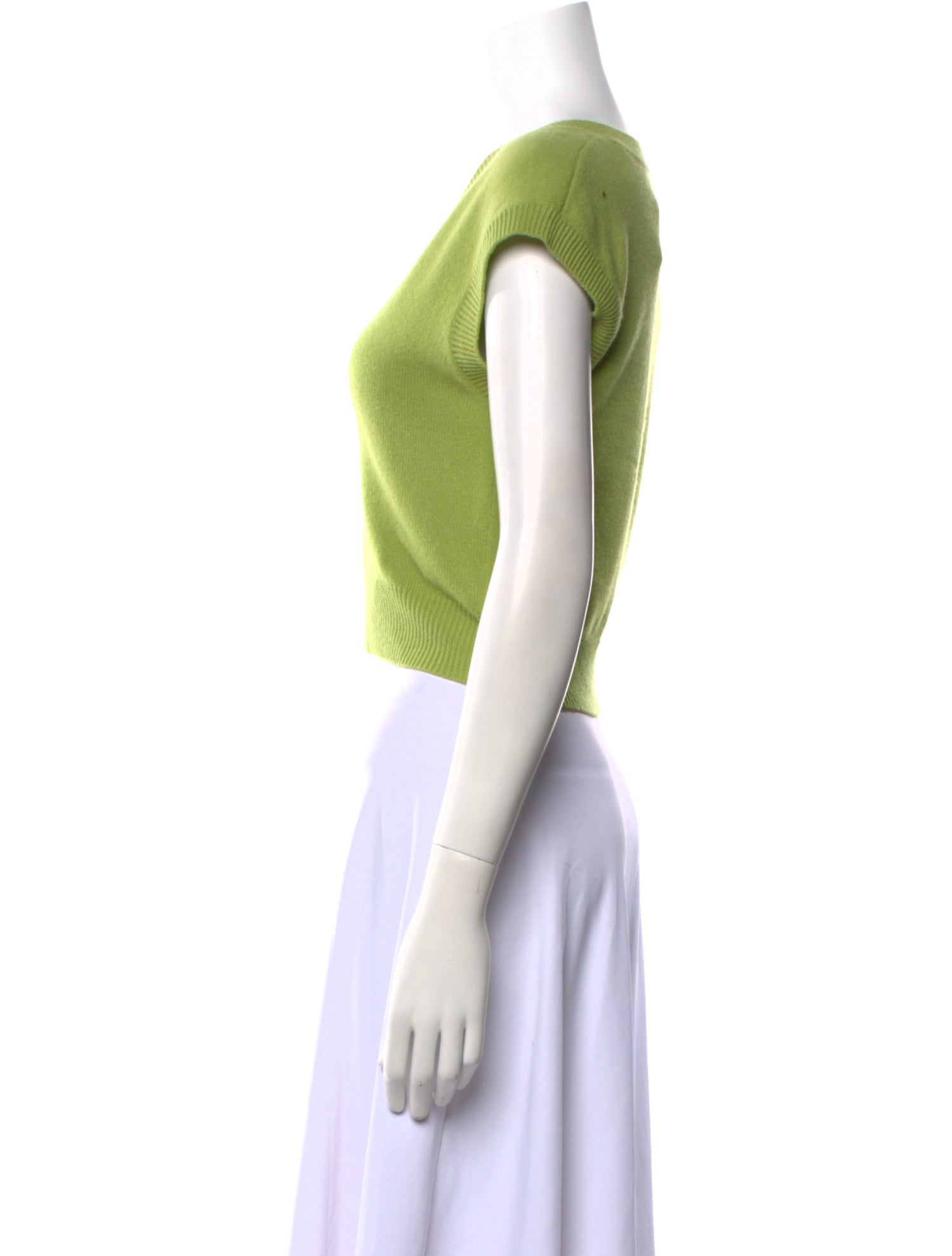 St. John V-Neck Sweater w/ Tags