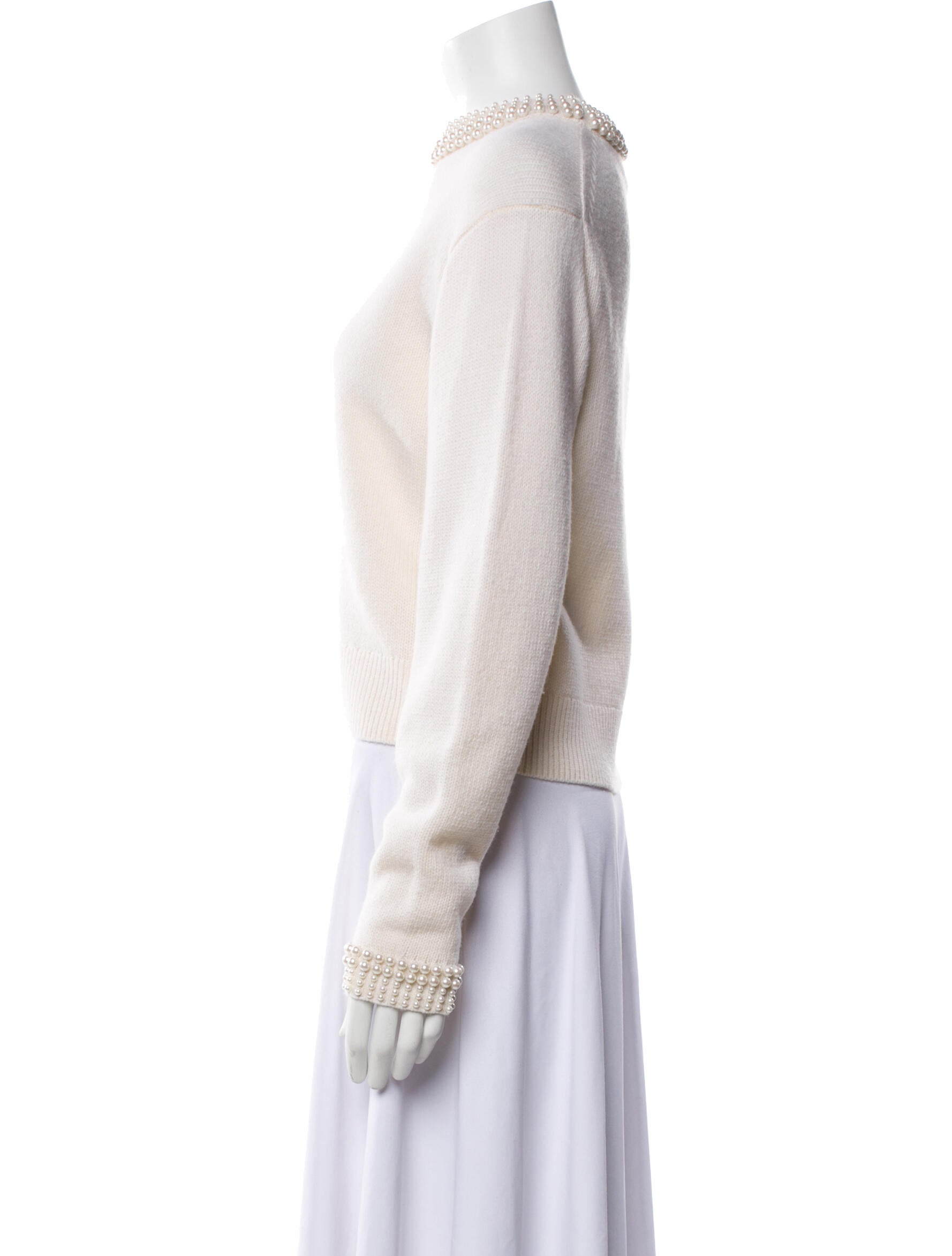 St. John Crew Neck Sweater w/ Tags