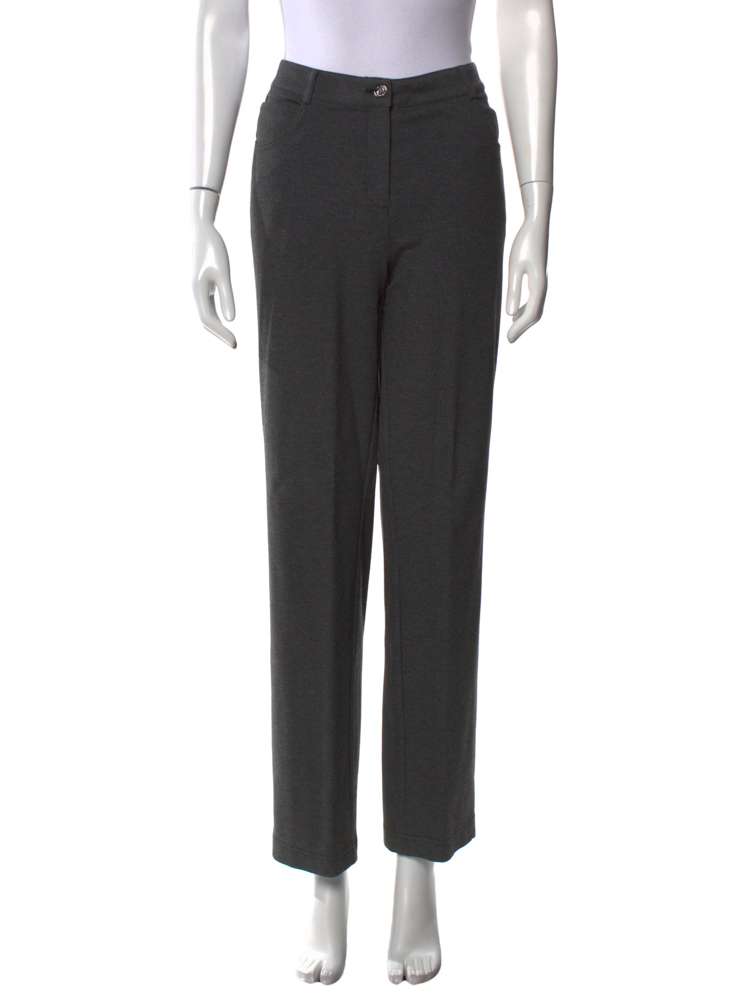 St. John Straight Leg Pants