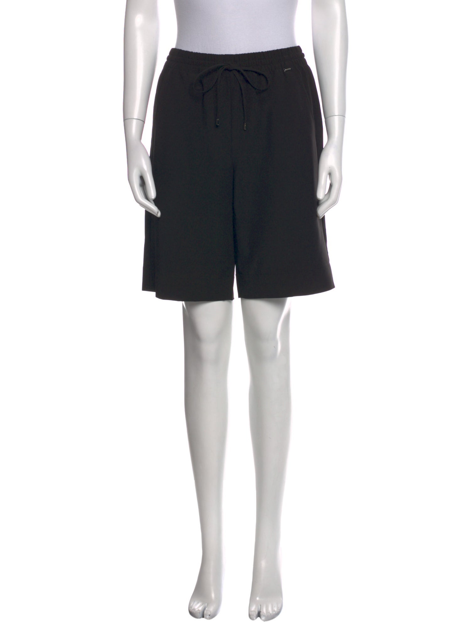 St. John Knee-Length Shorts