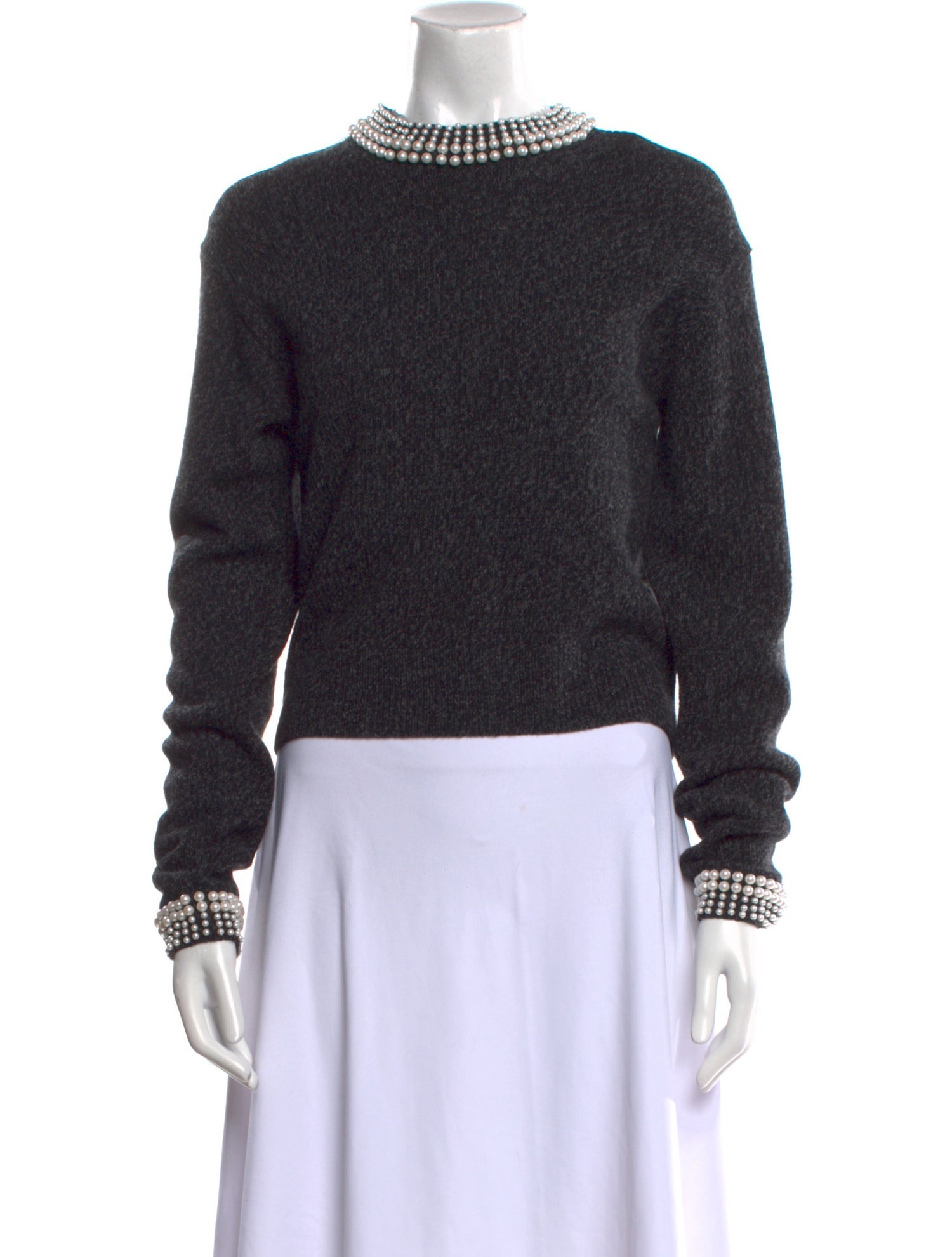 St. John Crew Neck Sweater w/ Tags