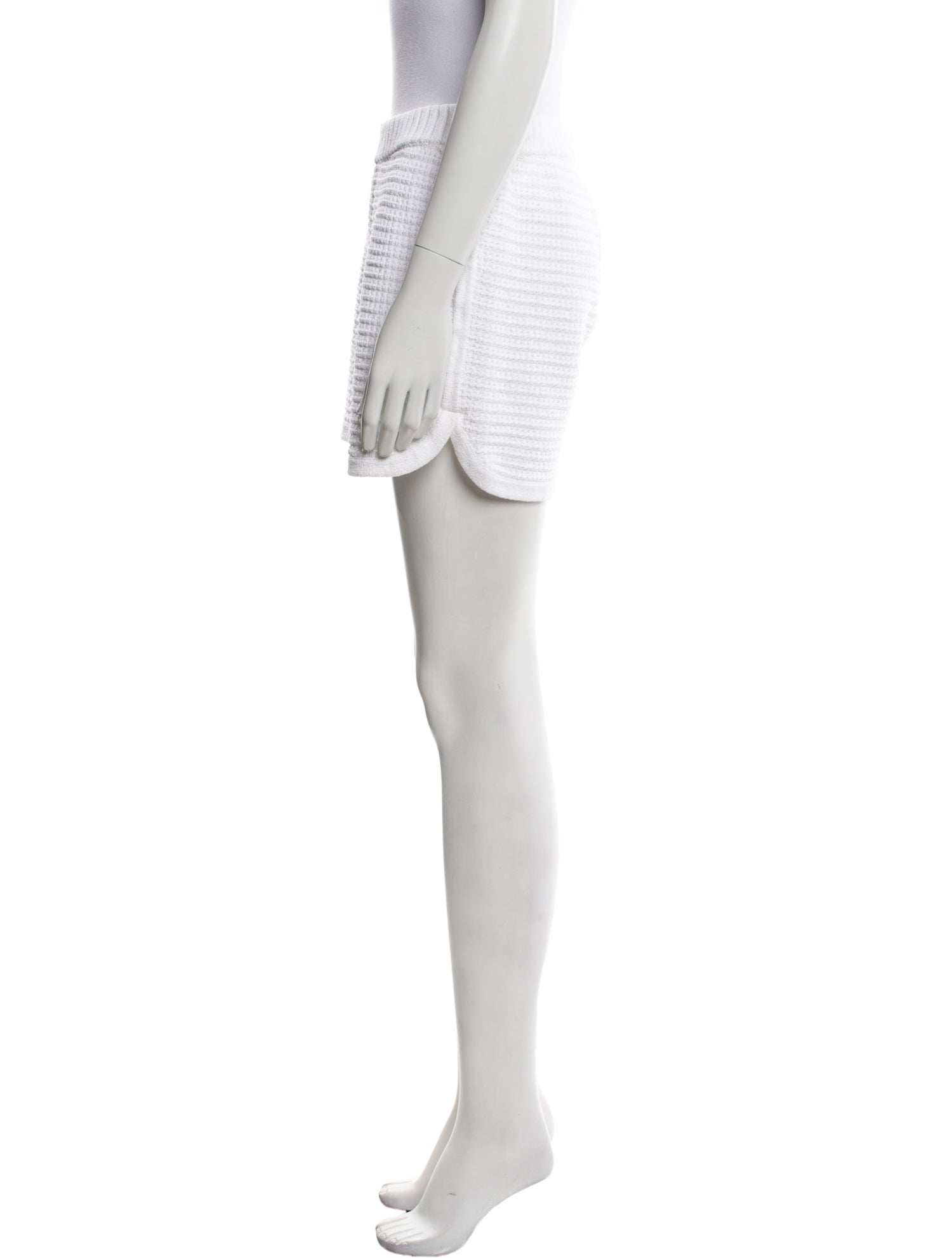 St. John Mini Shorts w/ Tags