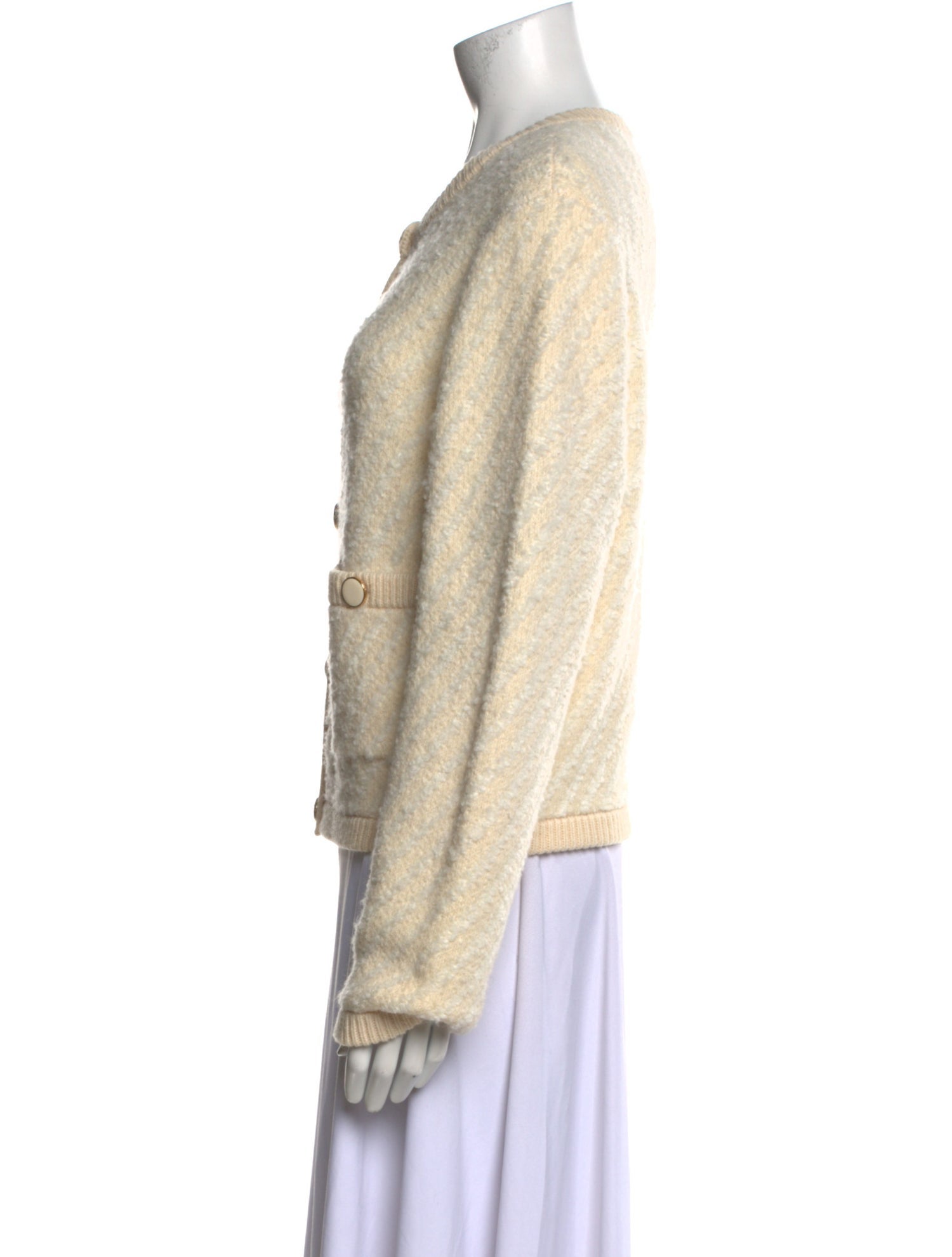 St. John Crew Neck Sweater