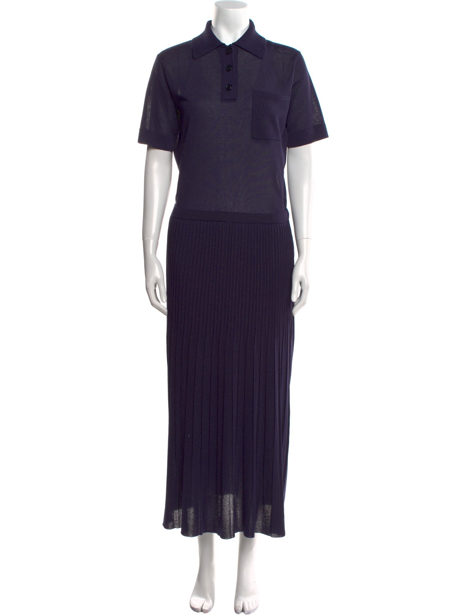 St. John Long Dress w/ Tags