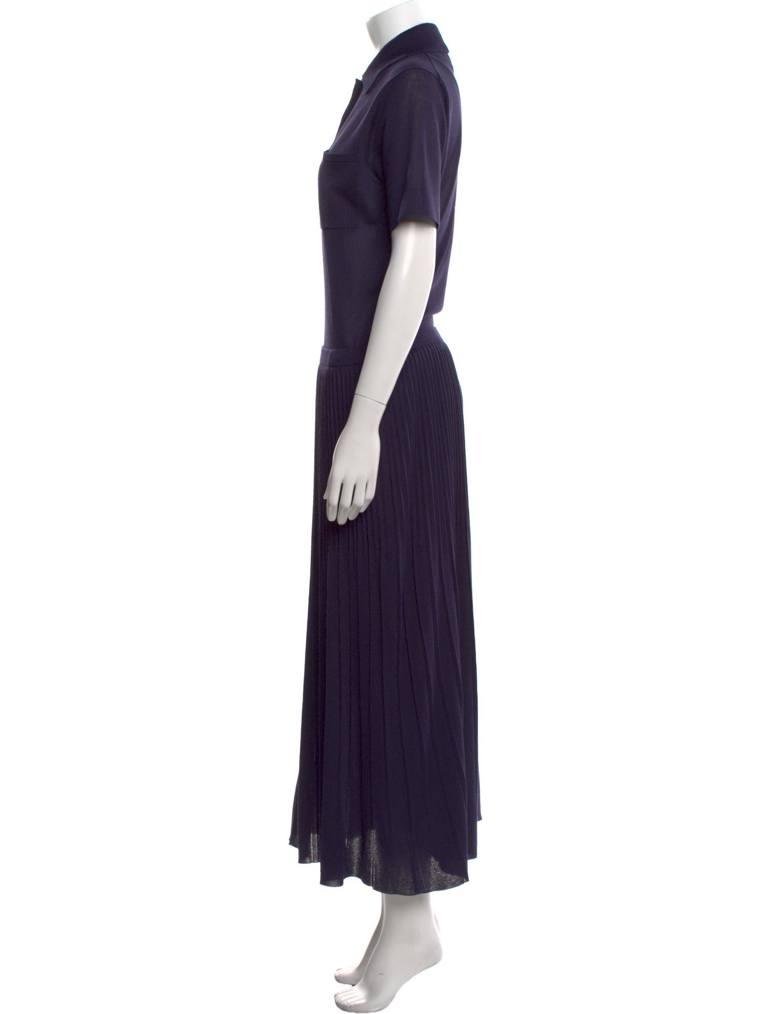 St. John Long Dress w/ Tags