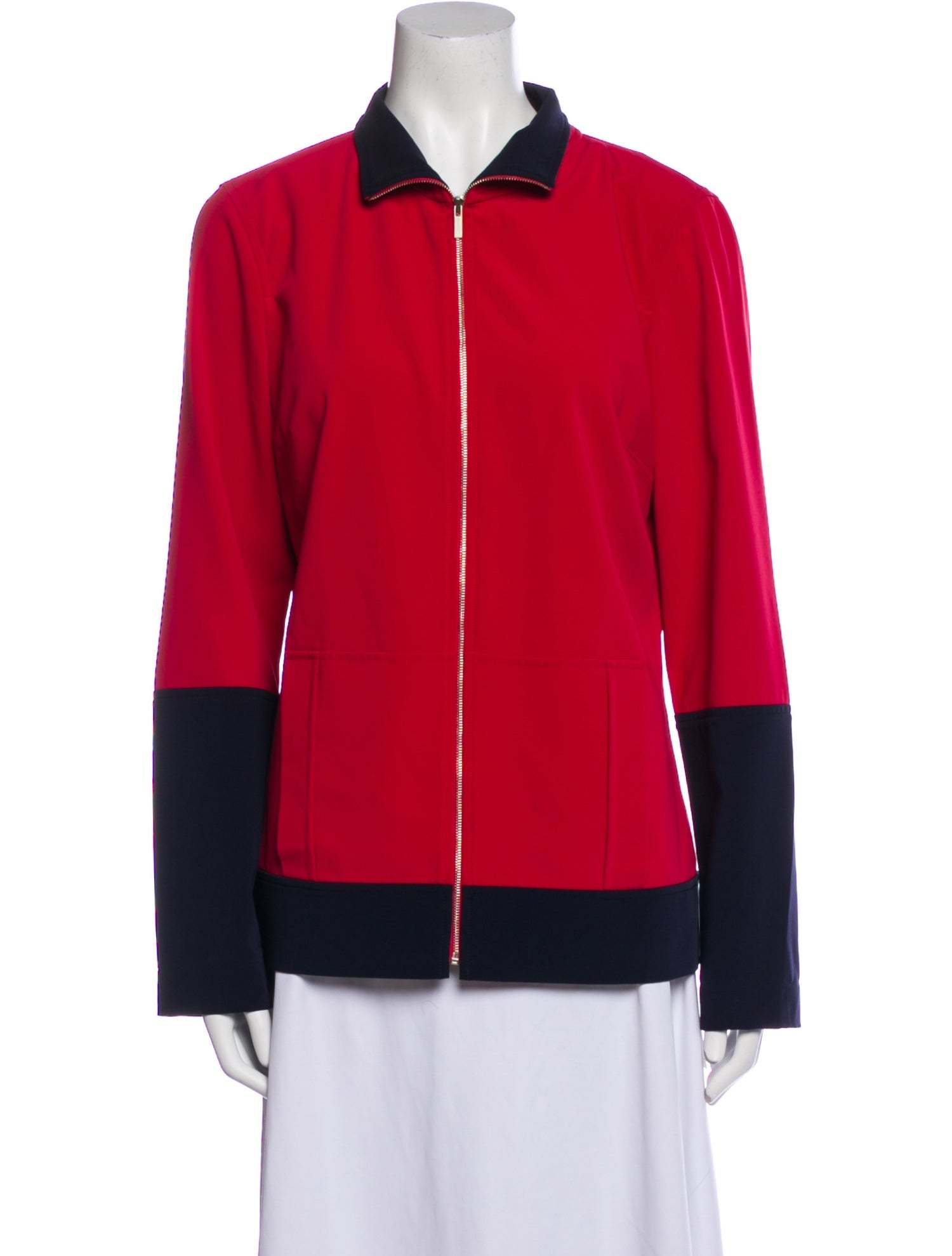 St. John Striped Jacket w/ Tags