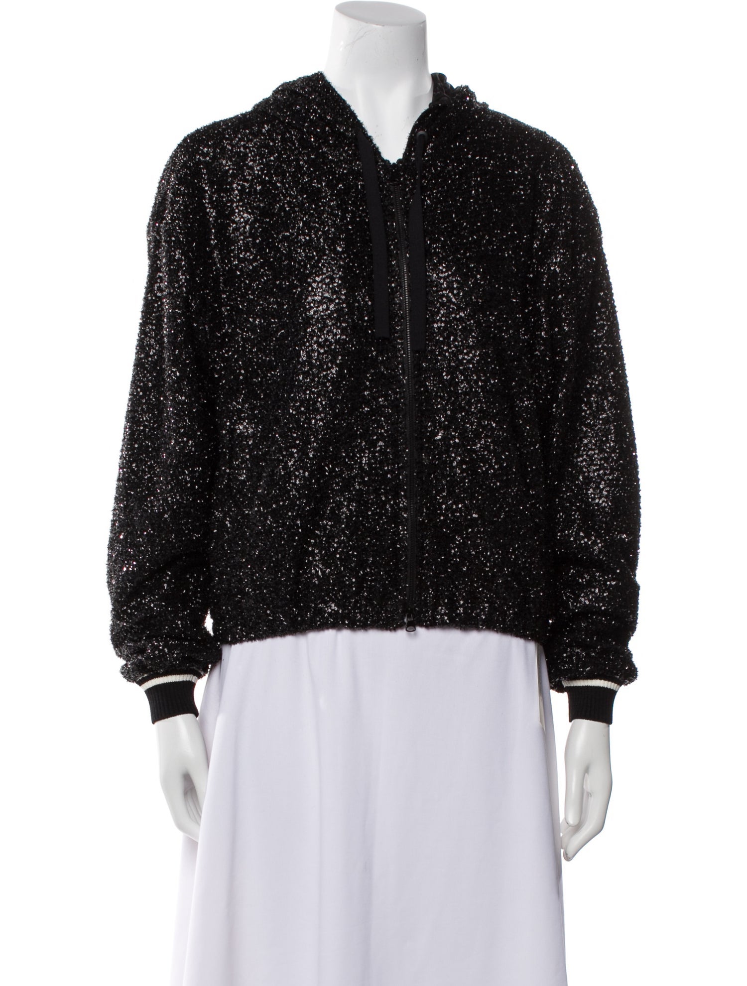 St. John Striped Jacket