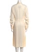 St. John Midi Length Dress