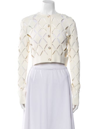 St. John Crew Neck Sweater