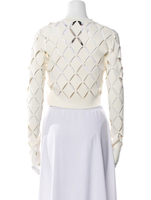 St. John Crew Neck Sweater