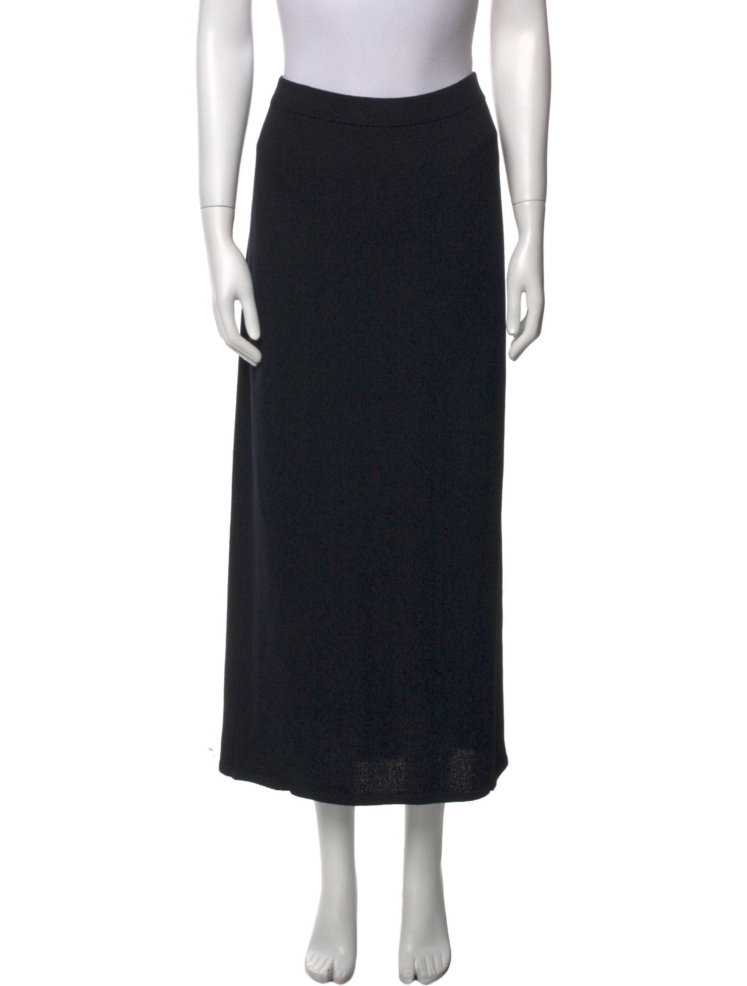 St. John Midi Length Skirt