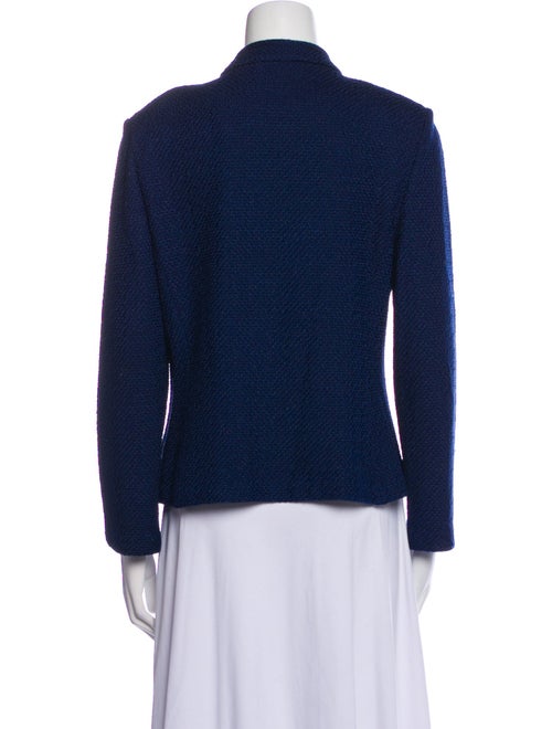 St. John Wool Evening Jacket