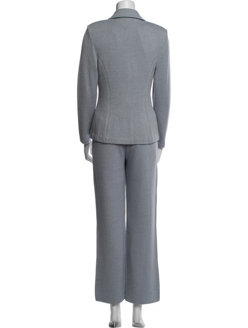 St. John Wool Pant Set