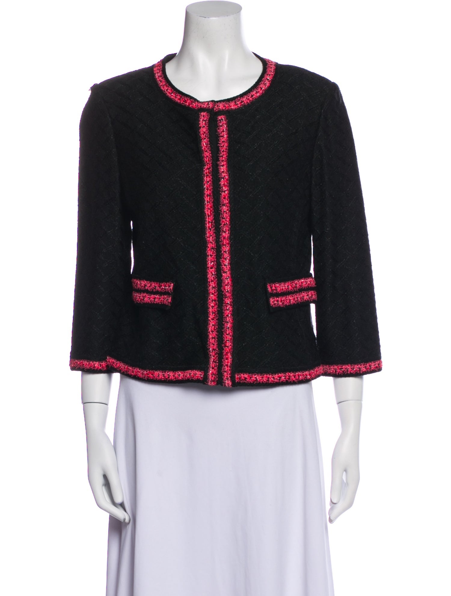 St. John Evening Jacket