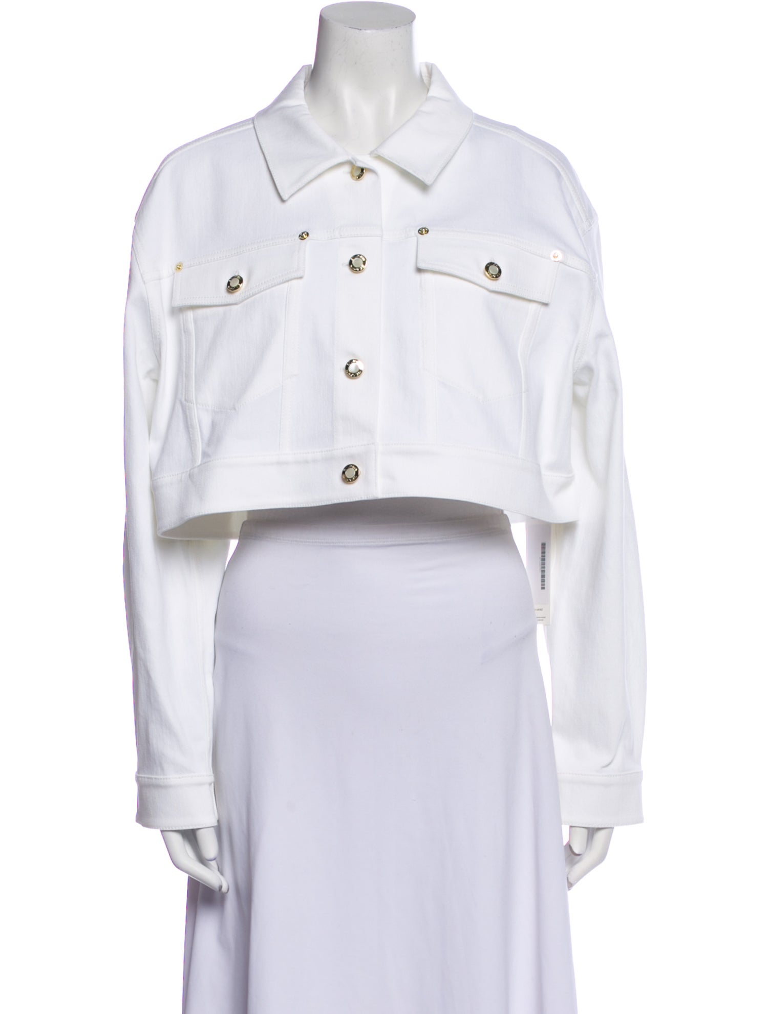 St. John Denim Jacket w/ Tags