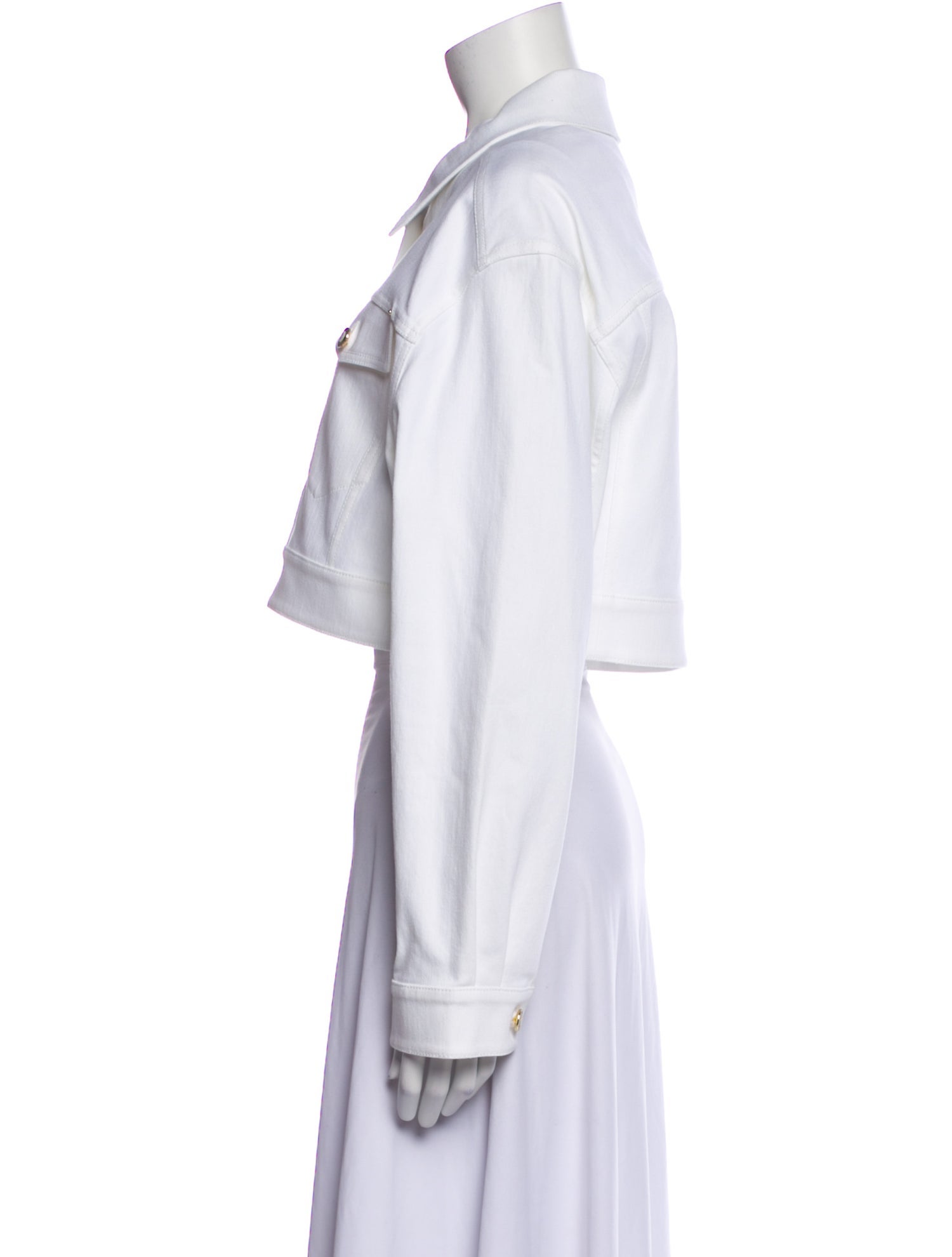 St. John Denim Jacket w/ Tags