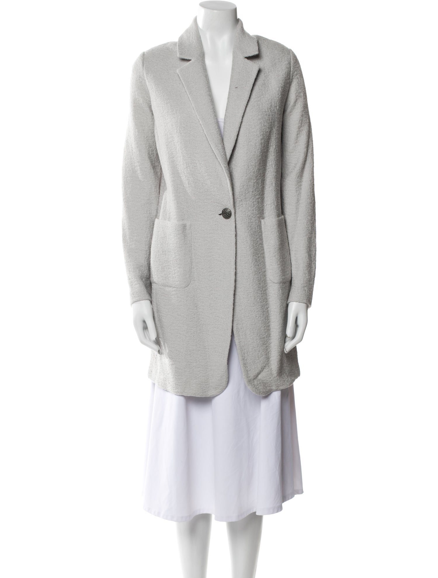 St. John Wool Blazer w/ Tags