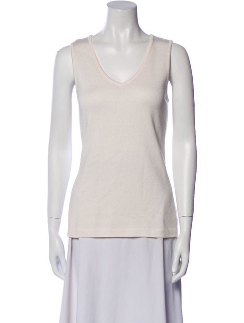 St. John V-Neck Sweater