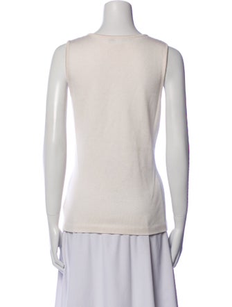 St. John V-Neck Sweater