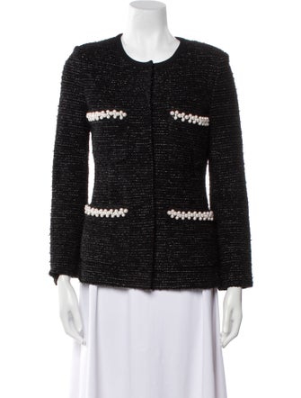 St. John Tweed Evening Jacket