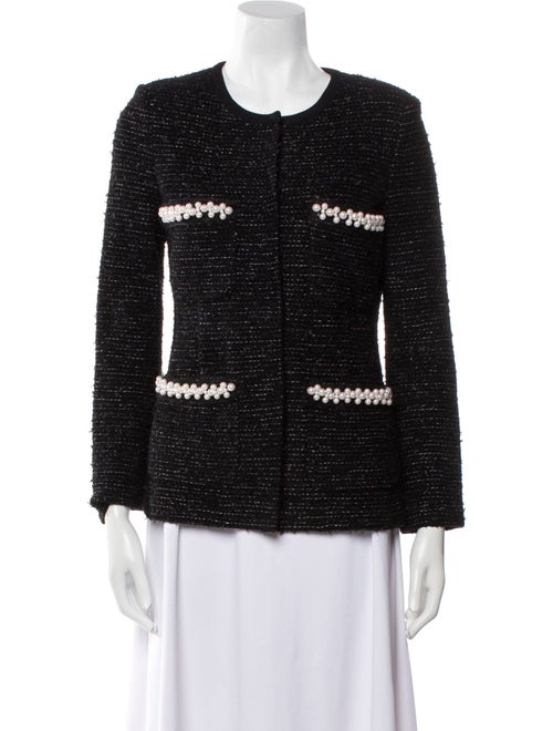 St. John Tweed Evening Jacket