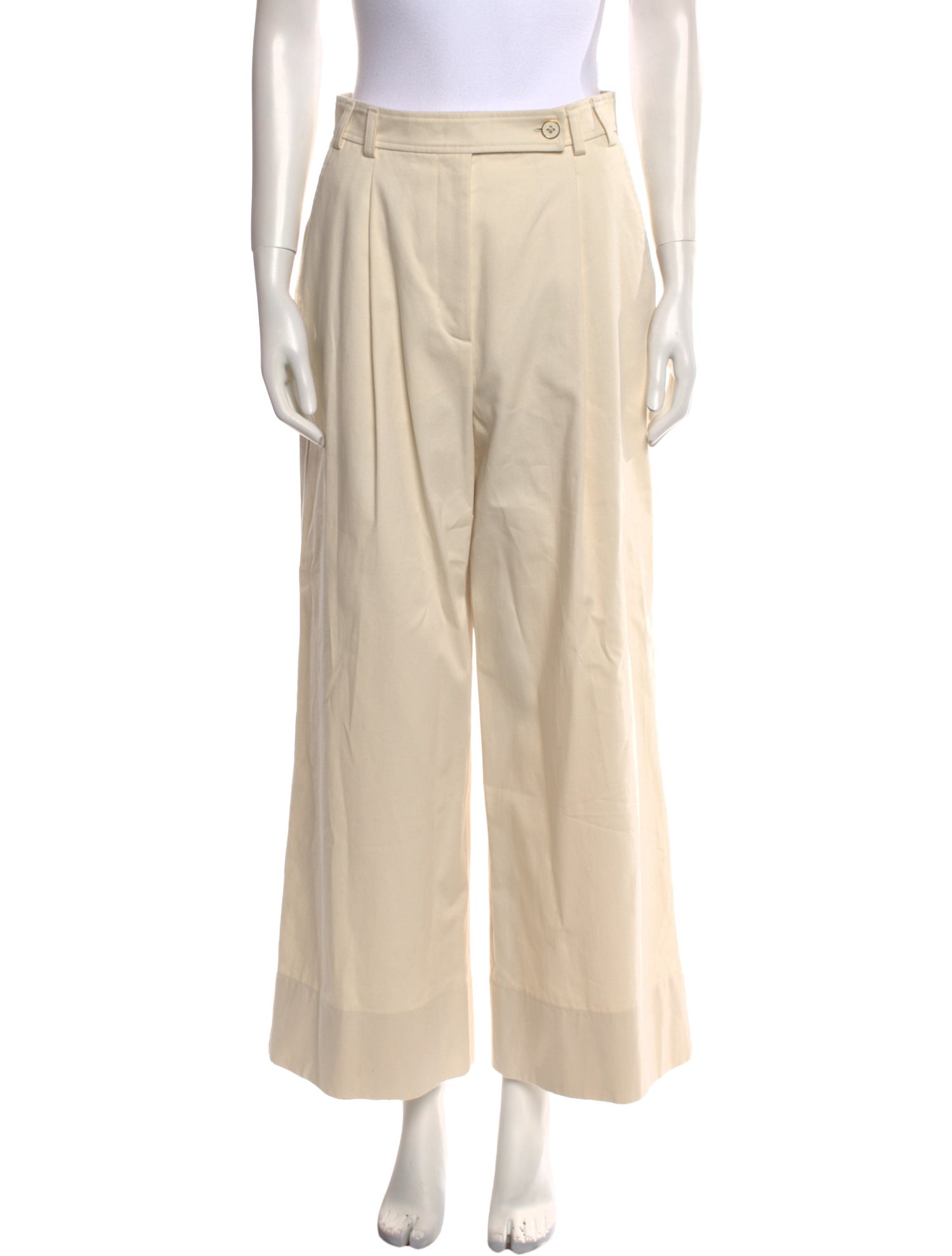 St. John Wide Leg Pants