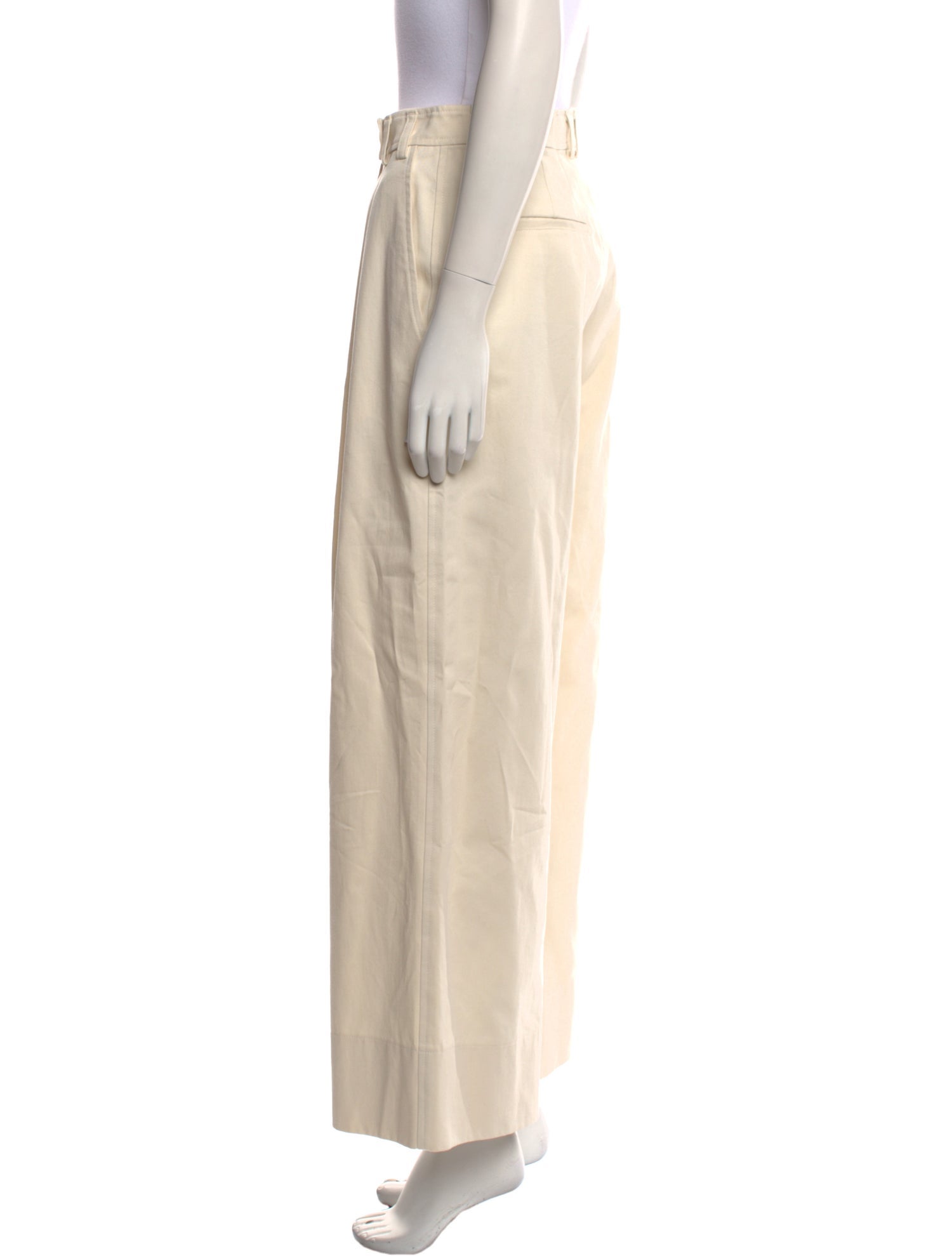 St. John Wide Leg Pants