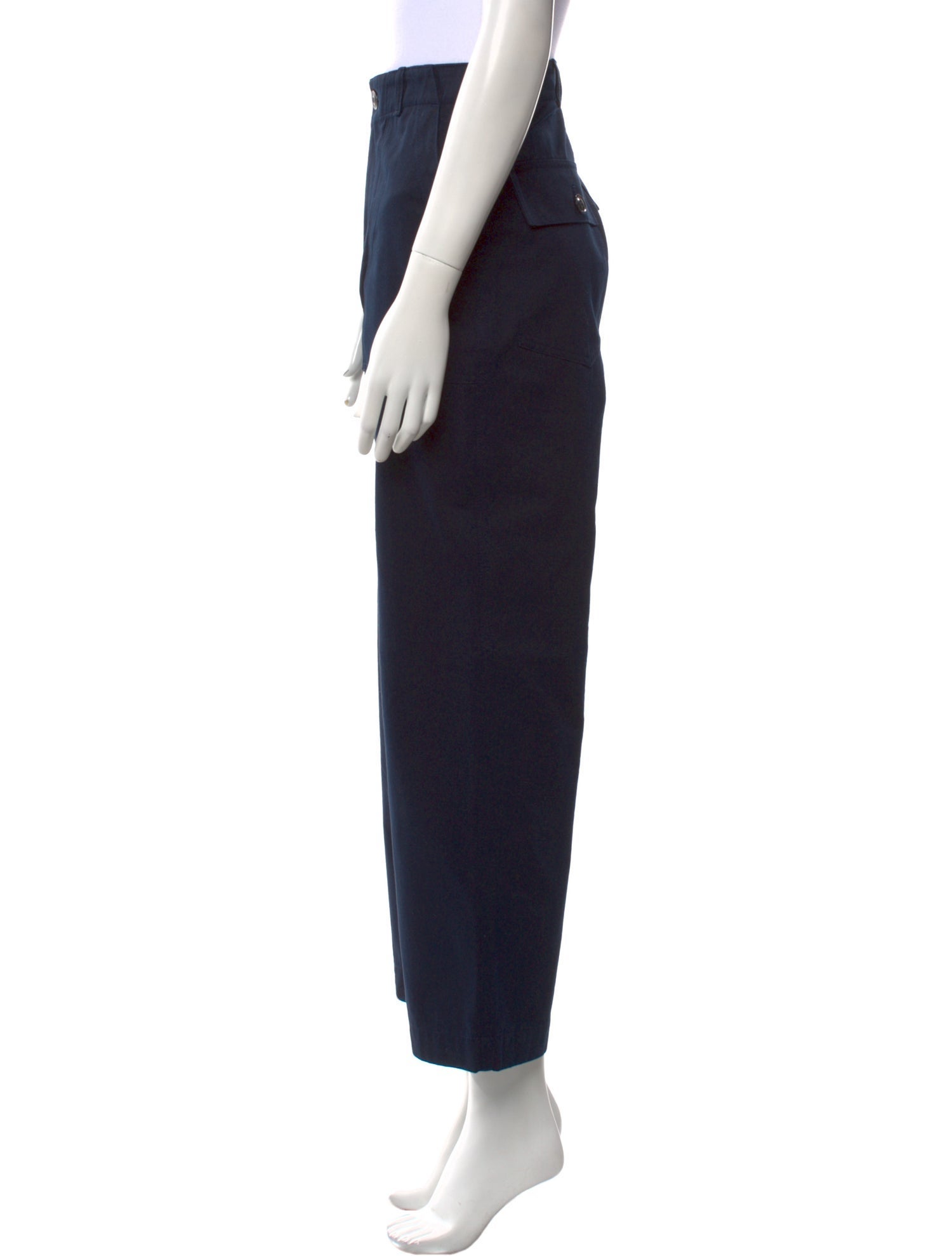 St. John Wide Leg Pants