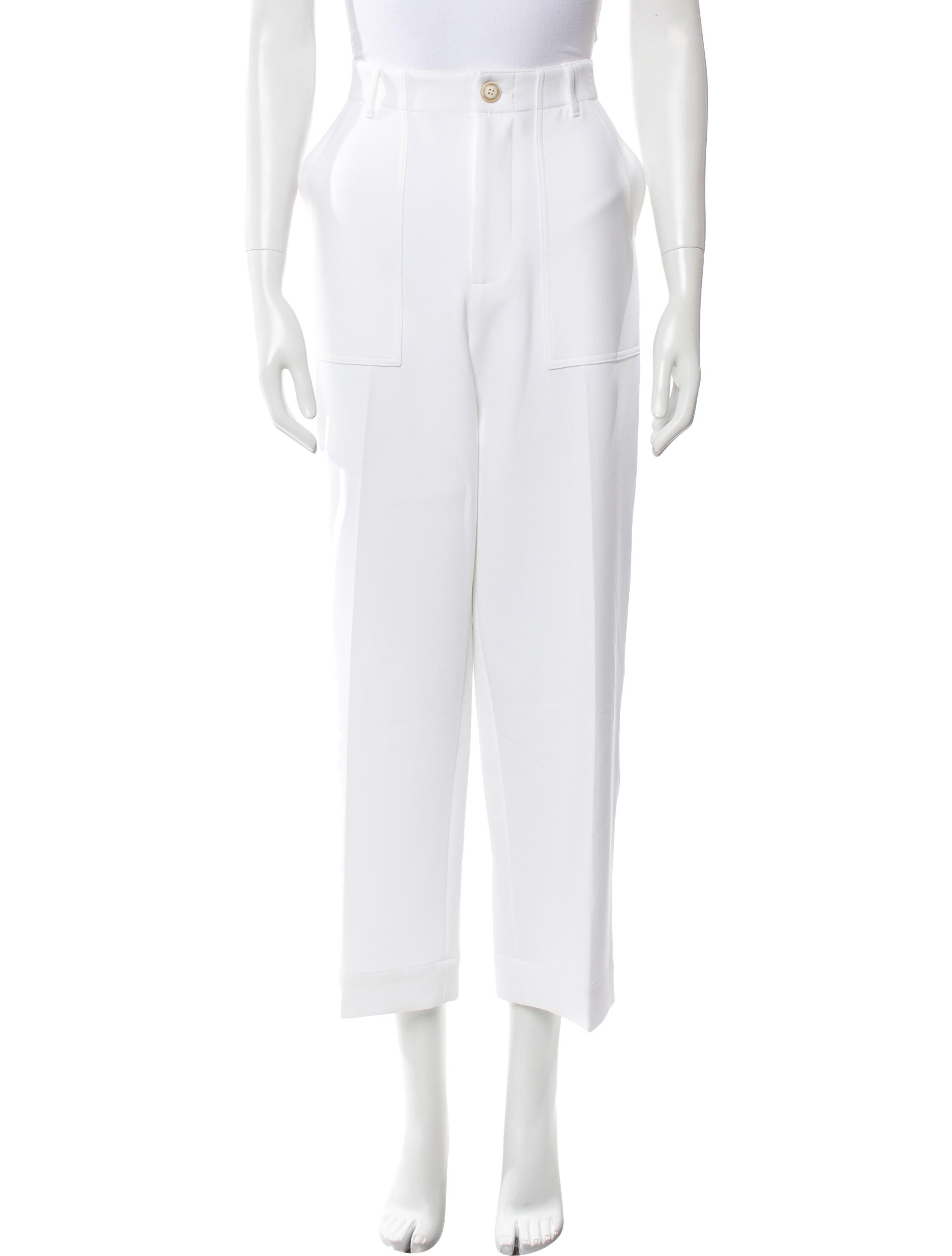 St. John Wide Leg Pants