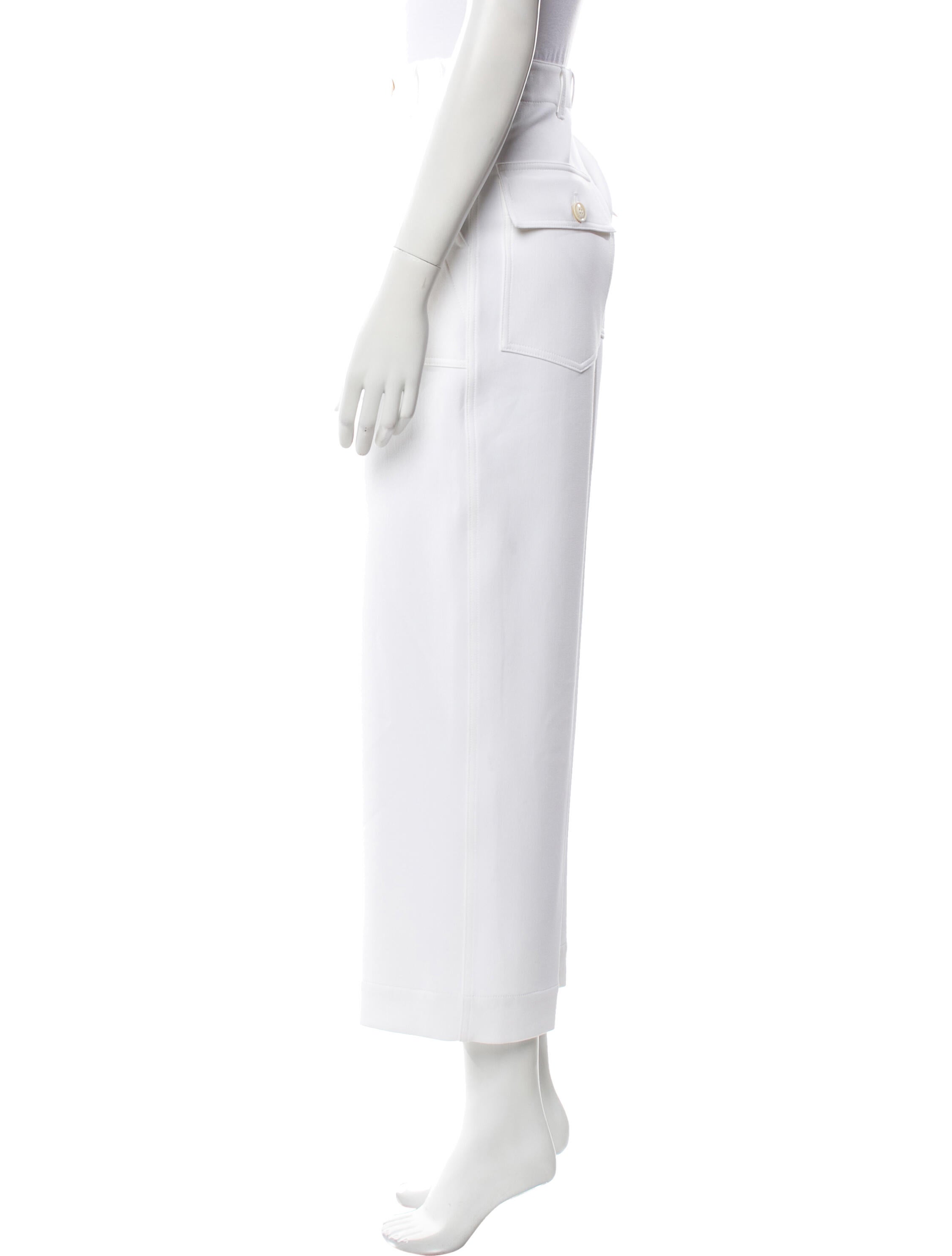 St. John Wide Leg Pants