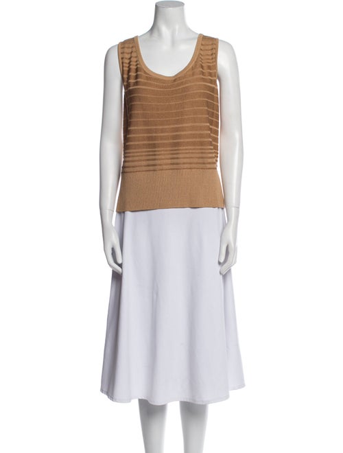 St. John Striped Set