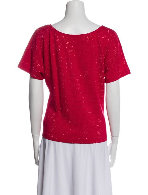 St. John Wool Studded Accents Set