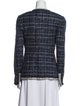 St. John Tweed Pattern Jacket