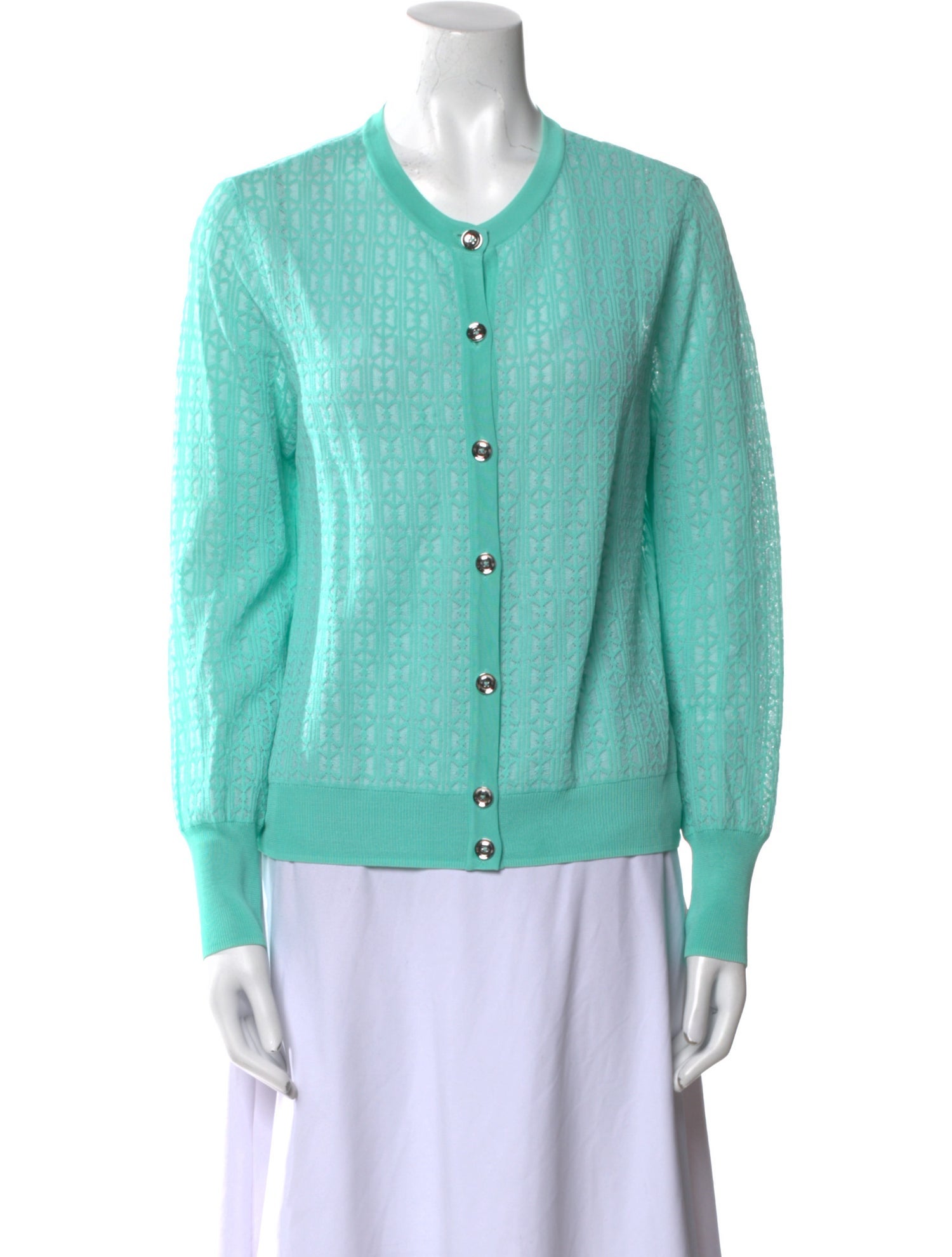 St. John Crew Neck Sweater