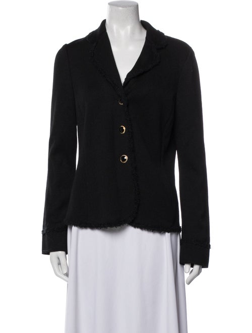 St. John Wool Blazer